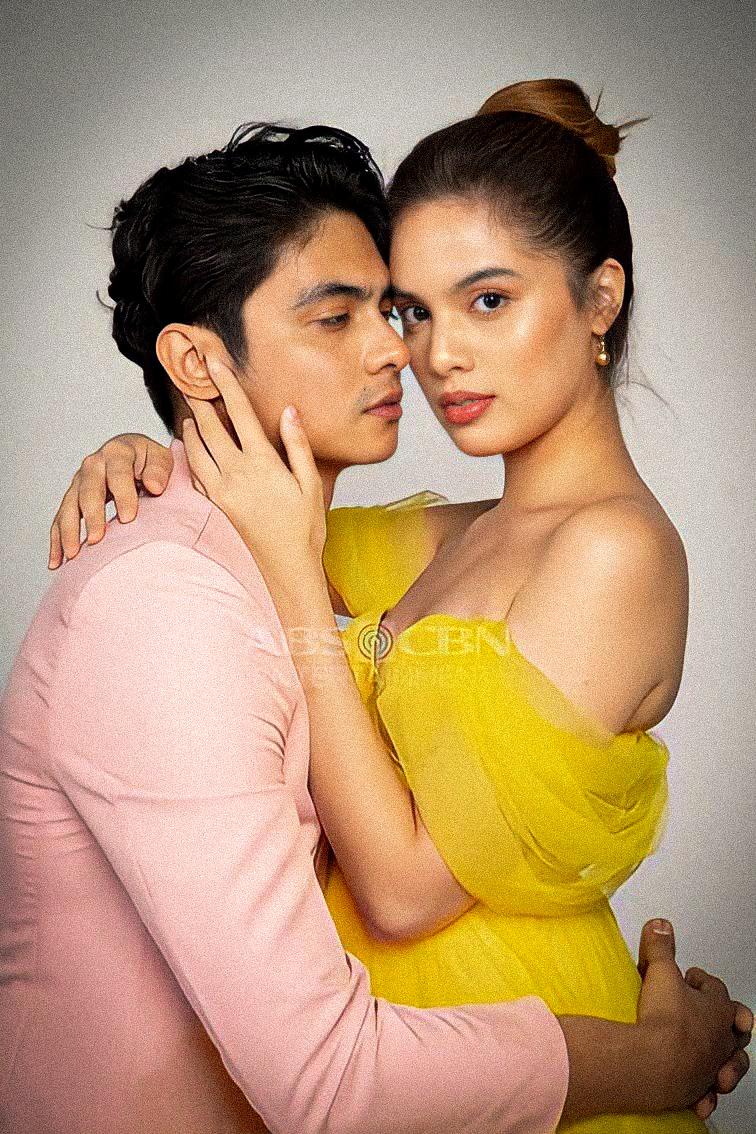 parttimefangir2's tweet photo. Pssssstttttt @rgedramaunit bagay to sa AnggEp 😉

Baka naman pwede tayo niyan? Tutal kamukha naman nila Kiko at Michelle sila Echo at Kristine. 

@ABSCBN baka naman pa follow up project naman diyan para sa MichKo na ala EchoTin https://t.co/Aimpz4UeD7