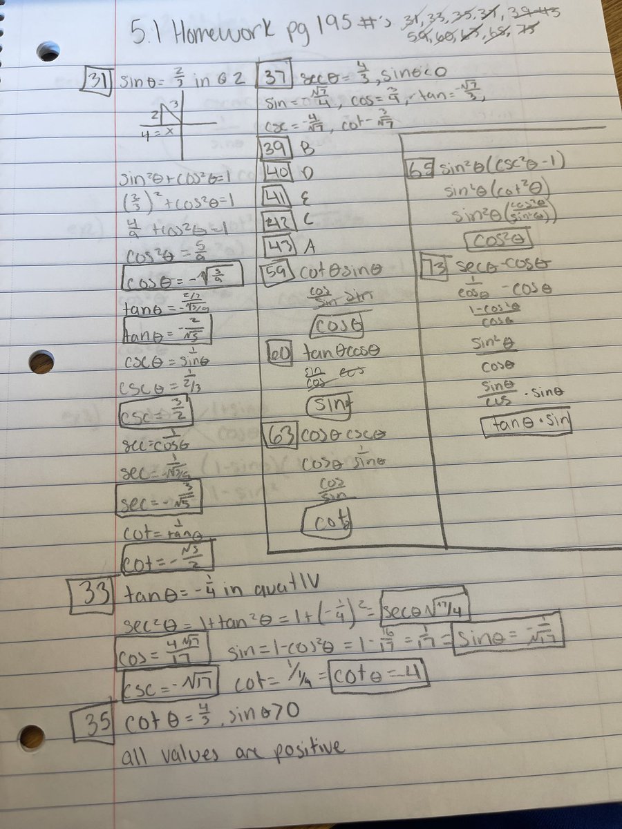 mr_electric_'s tweet photo. 5.1 Homework pg. 195 

idk if they’re right... https://t.co/yFYdsWUTNL