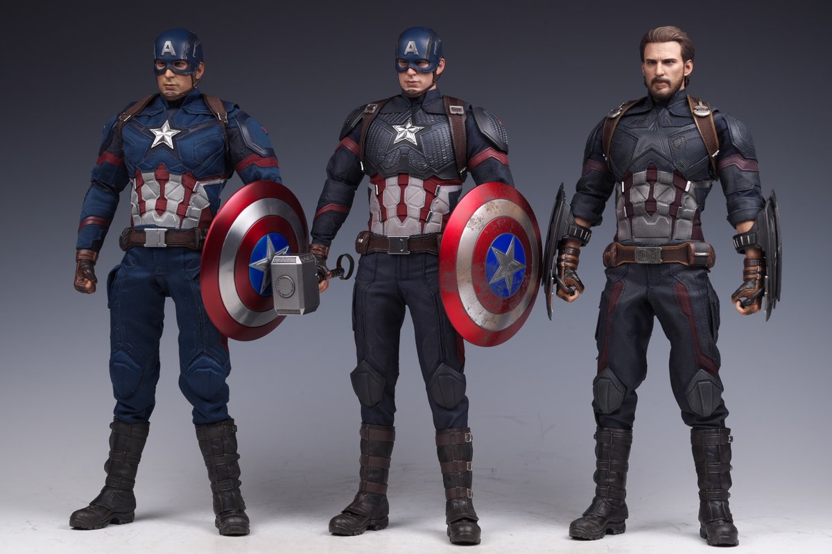 ホットトイズ エンドゲーム ソー アベンジャーズ-