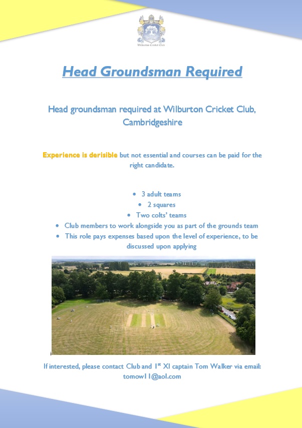 Wilburton CC tweet media