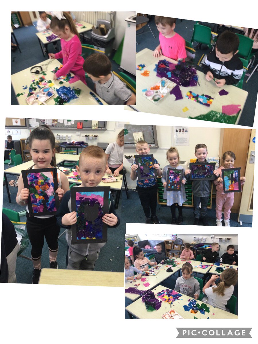 CaldiPrimary's tweet image. Year 2 have made their own stained glass windows this morning #caldiunplugged #discoveringwhatispossible
@AETAcademies @MbroCouncil