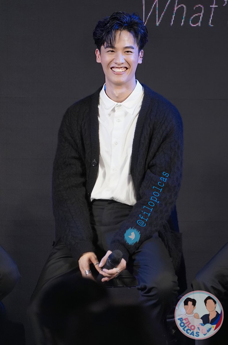 filopolcas's tweet photo. [210401]

Your smile is enough to make our days a lot better, @Tawan_V 💙

#เตนิว #BOYSDONTCRYPROJECT 
#Tawan_V #filopolcas https://t.co/sm8ktWKDPj
