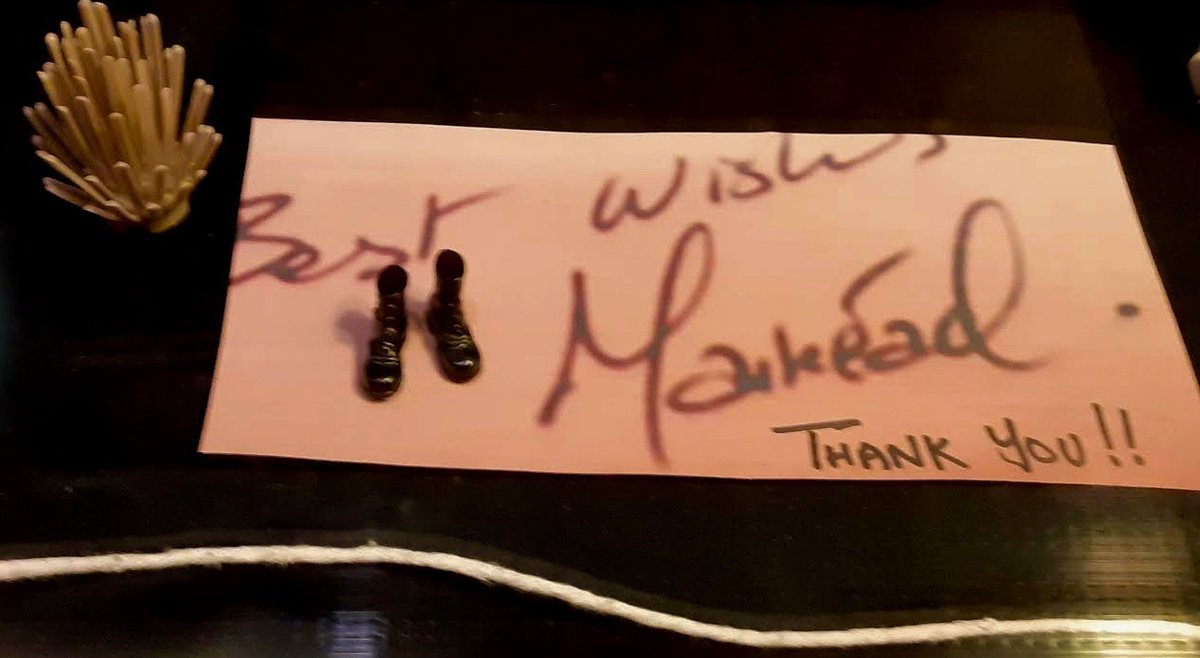 princeofwindow's tweet photo. Fanfares, trumpets and what not. Yes, Yes very good. Thank you thank you (on their behalf) for these epistles through the letterbox. And TOUT SUITE to the bar before the hoi polloi beat us to the prime bar stools
#Darling #Poppet #WhatsHisName? #Daarling #NeverHeardOfHim https://t.co/Ryldt2EwSK