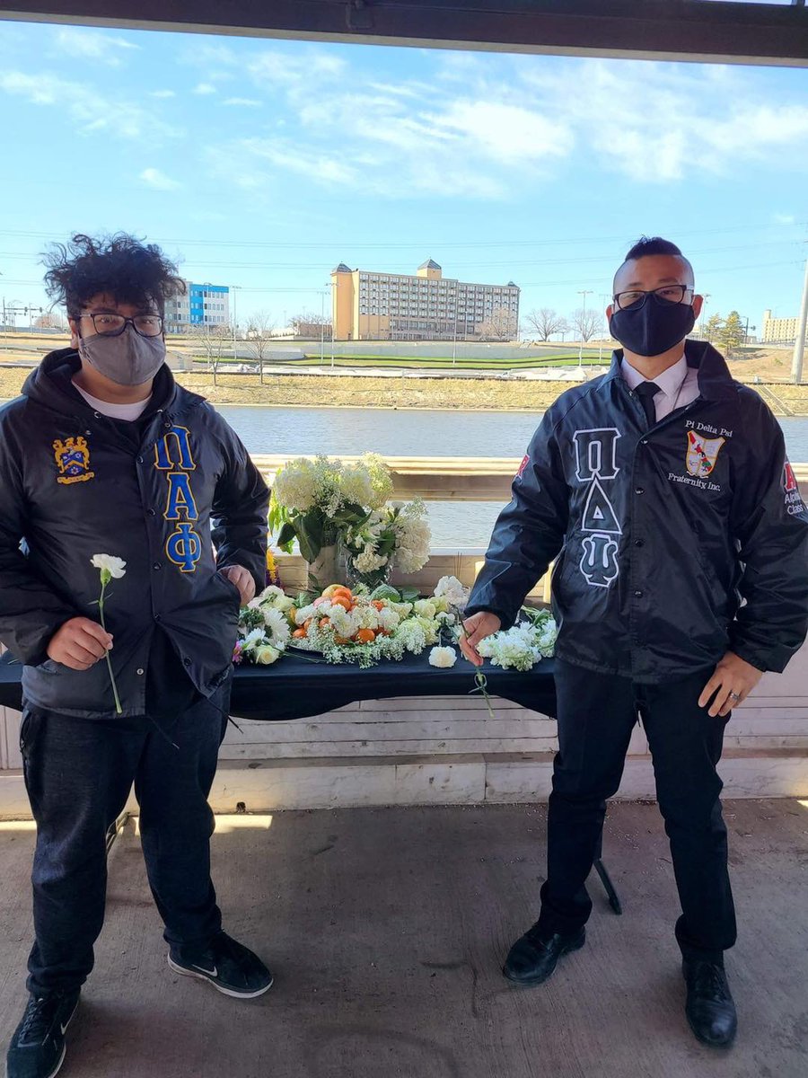 Pi Delta Psi (ΠΔΨ) tweet media