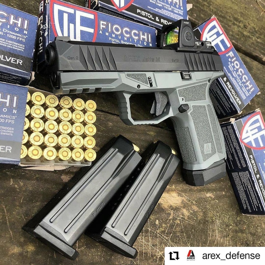 868Tactical's tweet photo. Highly reviewed, excellent engineering. 

The New Arex Delta Gen 2.

Available at 868 Tactical Firearms and Accessories. 

11 Igneri Road Valsayn. 235-5477

#arexdefense #868tactical #globalordnance https://t.co/h0E86RRmXL https://t.co/LJolDbjry3