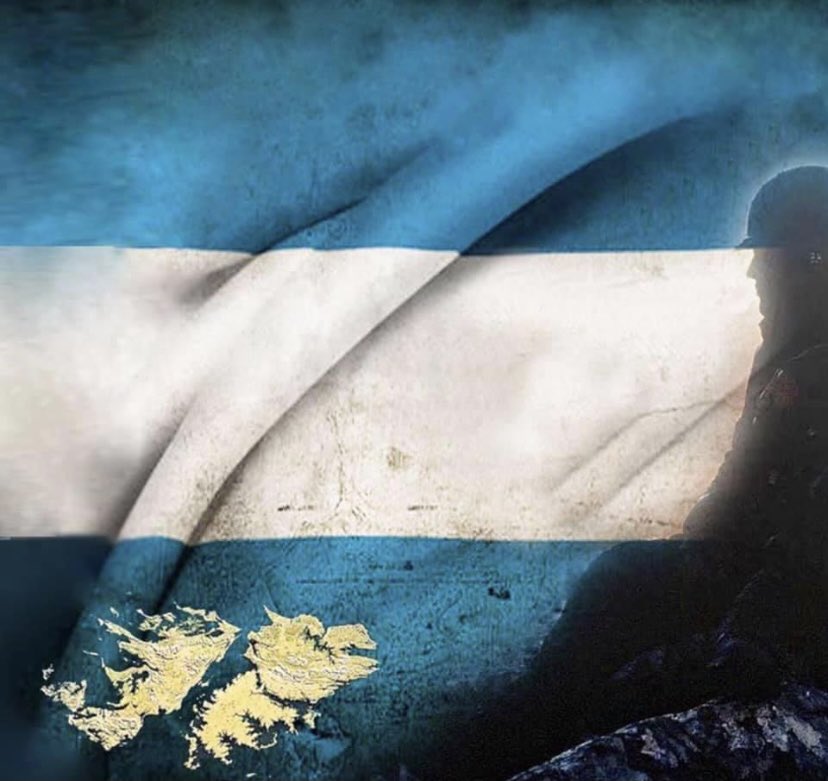 2 de abril, 39 aniversario de la Guerra de Malvinas🇦🇷

“Defendimos las 2 Islas y defendemos las 2 Vidas” Veteranos de guerra de Malvinas