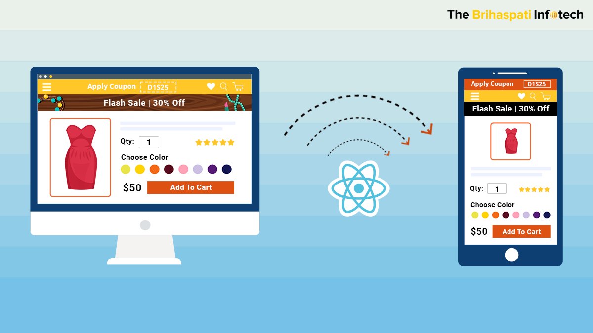 Get insights into how The Brihaspati Infotech helped turn a client's eCommerce website into an Android and iOS app to increase sales. 

Read the story: bit.ly/2P9y2FF

#ecommercedevelopment #ecommerceappdevelopment