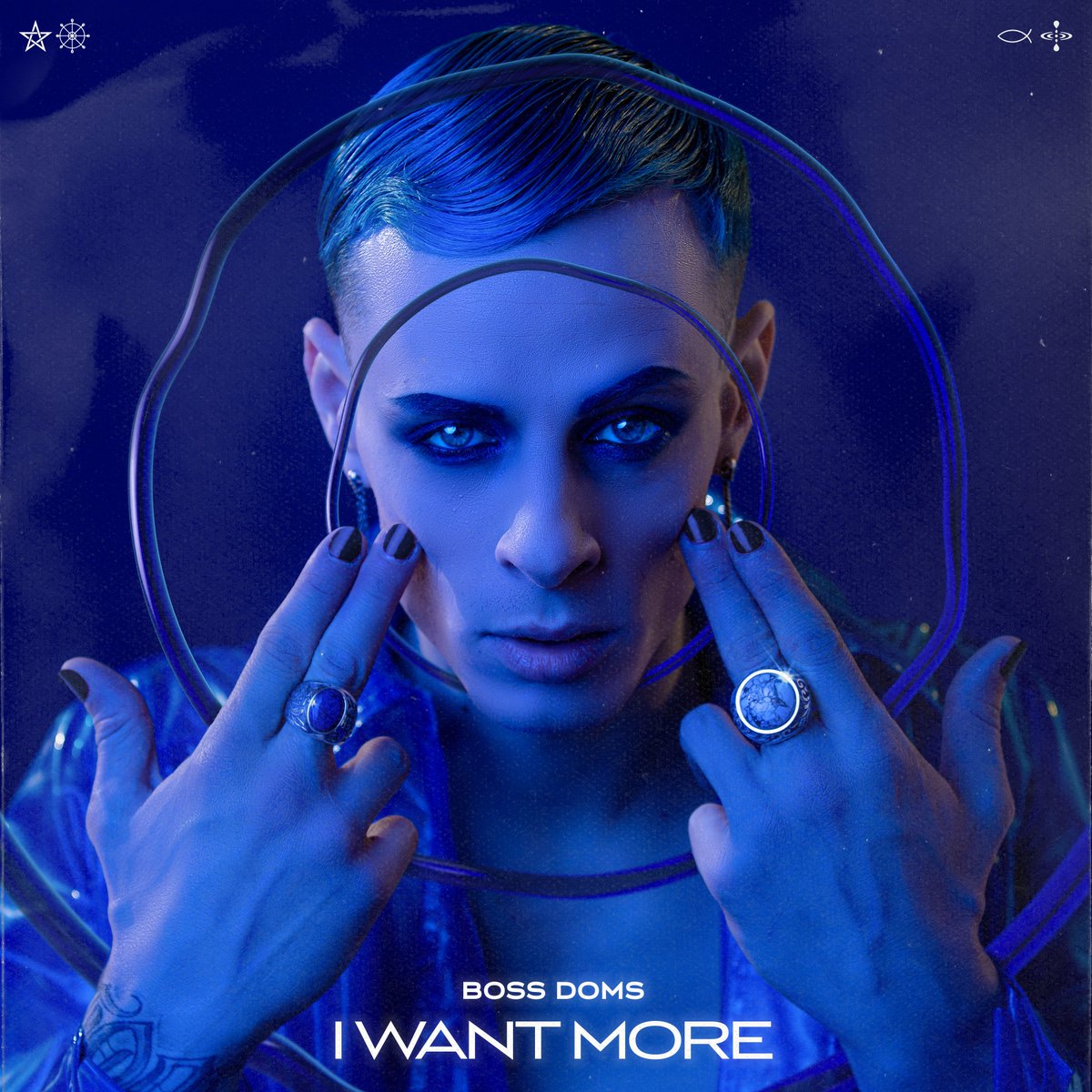 MarcGiacobbe's tweet photo. Design for the Single Cover of "I Want More" @bossdoms https://t.co/3M3kYl6e3w