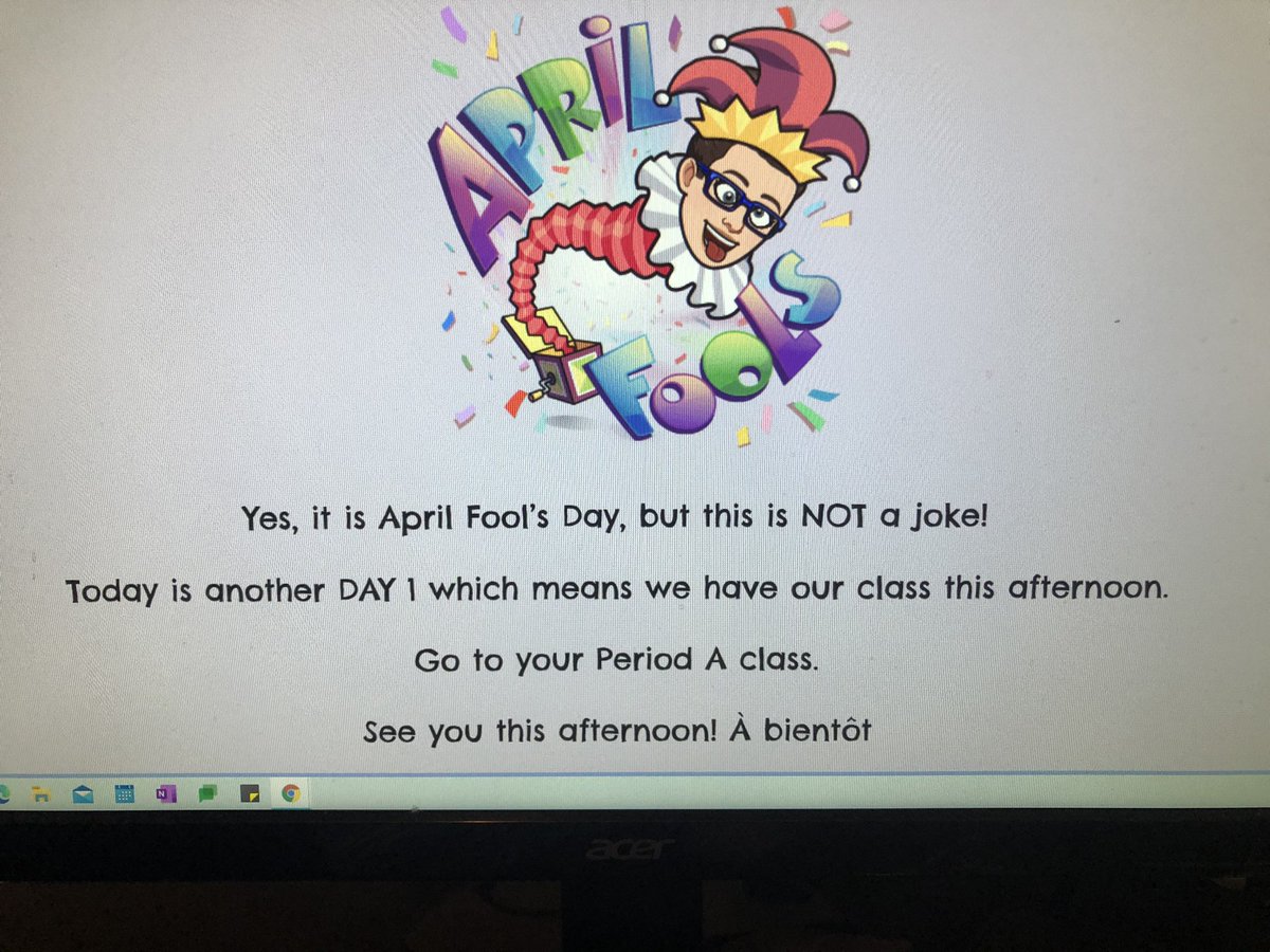 mmegwalker's tweet photo. As much for me as for my students! #OCVSS #FSF3U https://t.co/EhO1BlDcQA