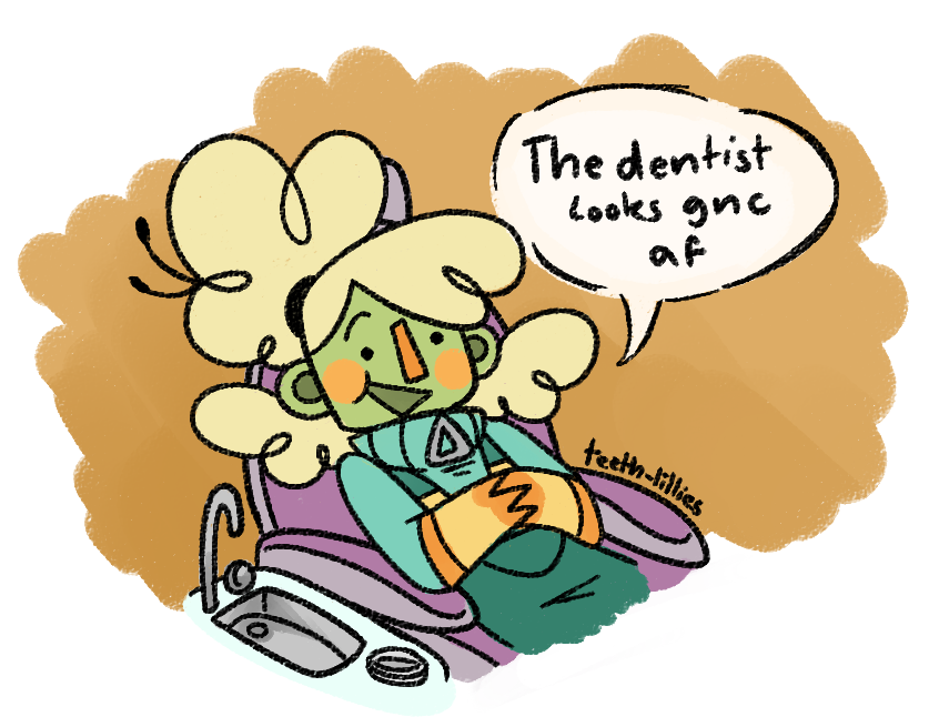 TeethLillies's tweet photo. You can decide which dentist they mean

#SmileForMe #smileformegame #kamalbora #flowerkid https://t.co/mBJo1jsDX1