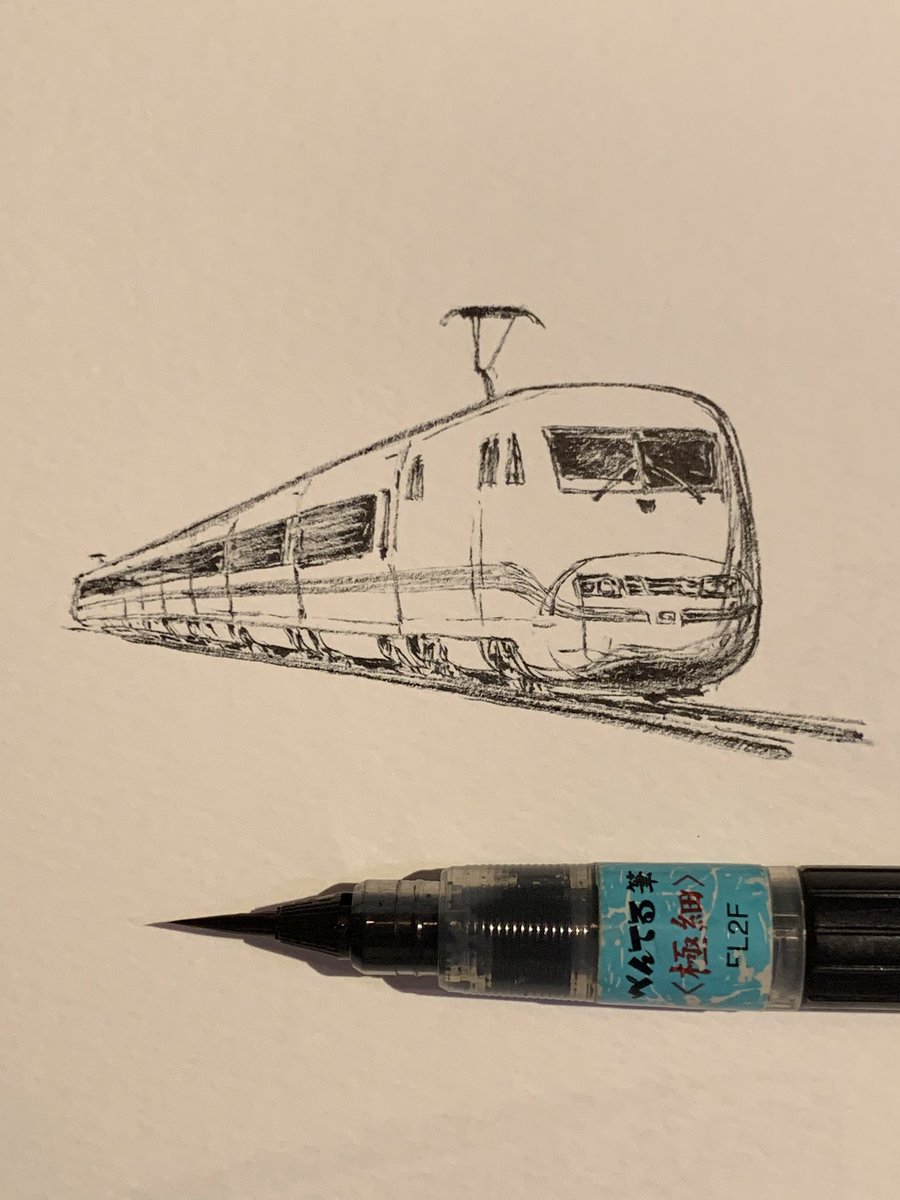 sasama's tweet photo. ドイツいついけるようになるやろ
DB Bahn
#毎日ラクガキ #Class401 #ICE1 https://t.co/iqLN1QTJ6h