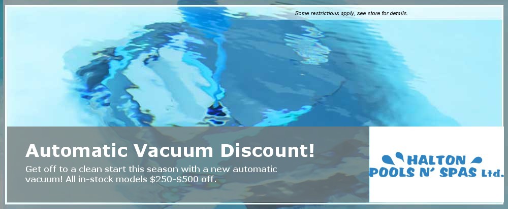 haltonpools's tweet photo. Check out the monthly news, promos, coupons and events section on our website at https://t.co/MTwNbtFJ2i.
Promotions are limited time and while quantities last. Shop our estore at https://t.co/d5KU8yyaDl.
Offers valid in April, 2021 https://t.co/bjQ9X1XoNp