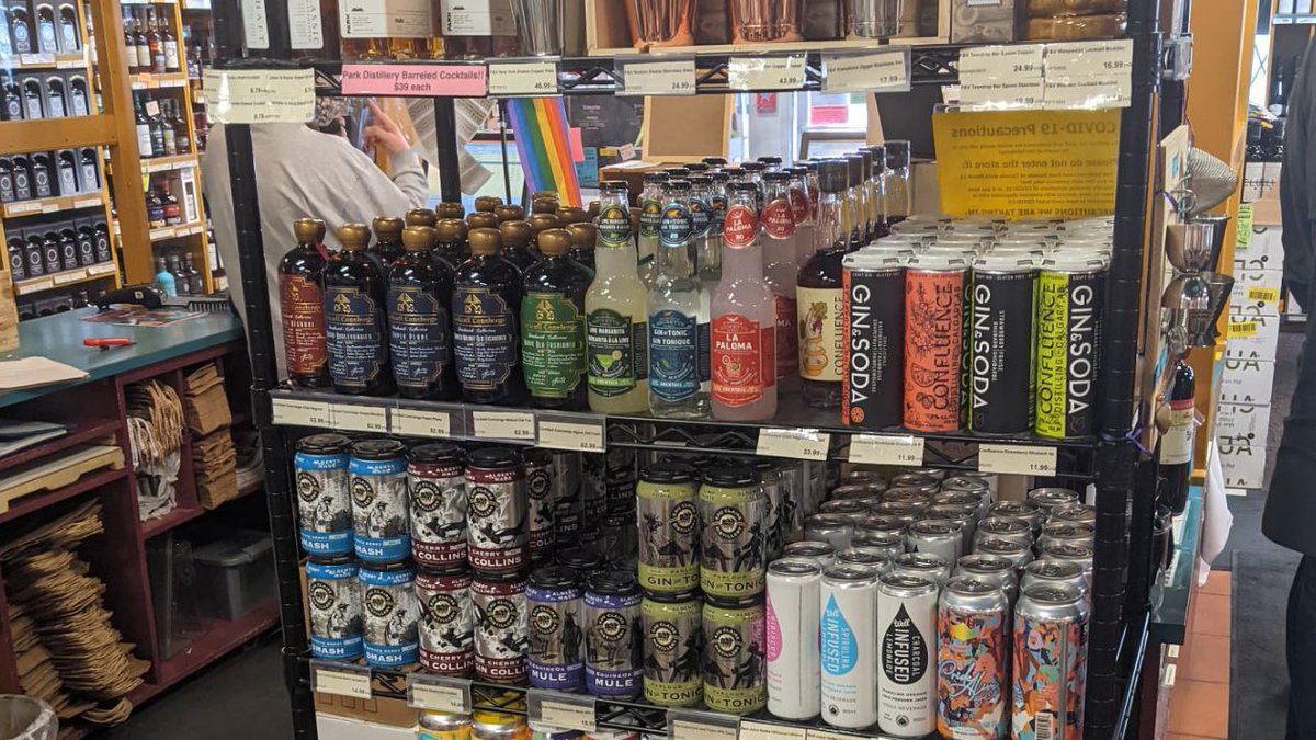 The Tinley Beverage Company Inc. tweet media