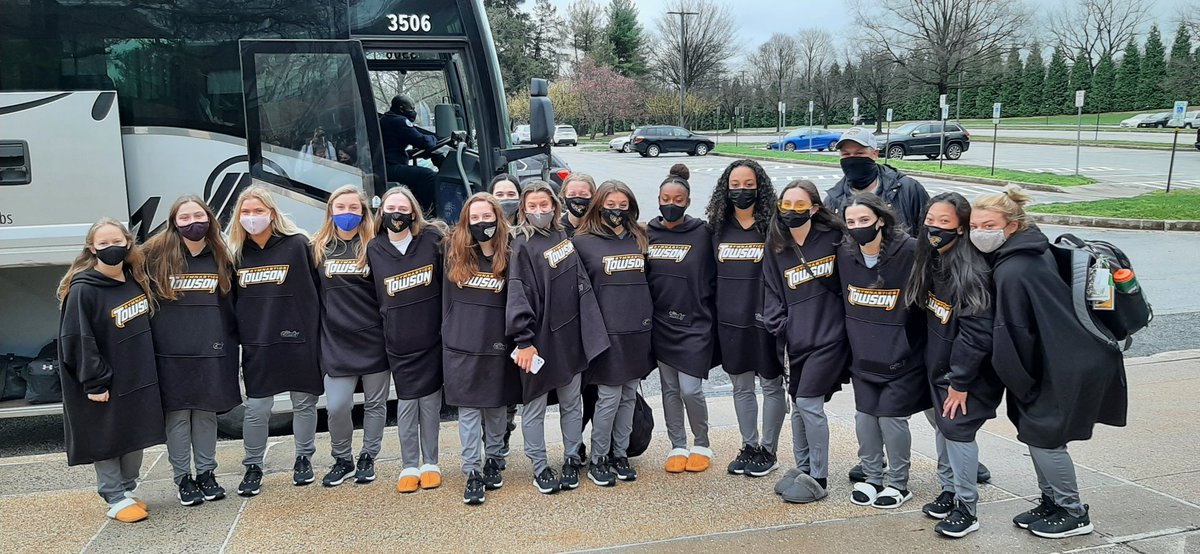 TowsonTigers's tweet photo. NCAA Regional Bound!

#UnitedWeRoar | @Towson_GYM https://t.co/jsvhAcvmnC