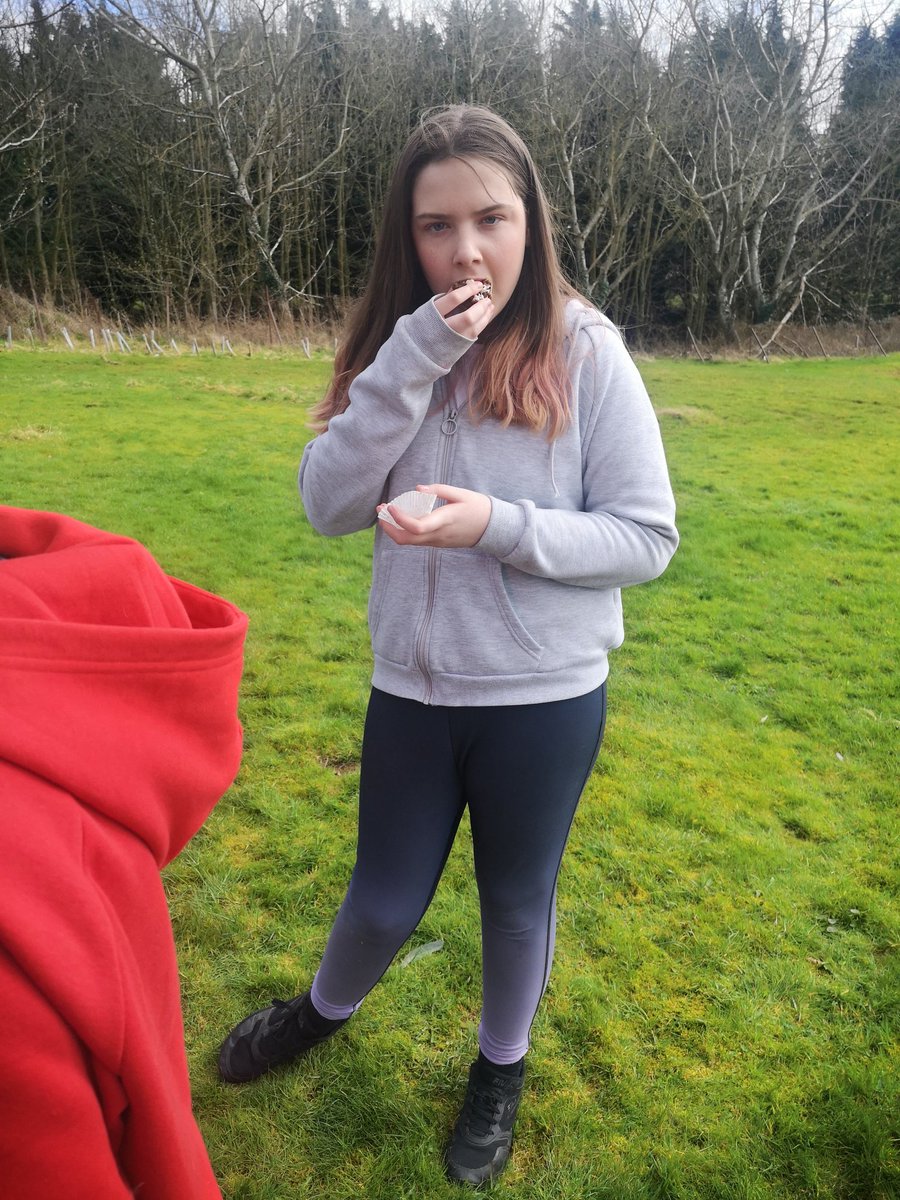 prz_ac's tweet photo. Easter Egg Hunt and Final of 'The Great Loudoun Academy Inclusion Hub No-Bake Off' today ❤️🌞 S1/2 have been fabulous all week and a credit to all parents/carers. Happy holidays! https://t.co/KBwsQhyi1a