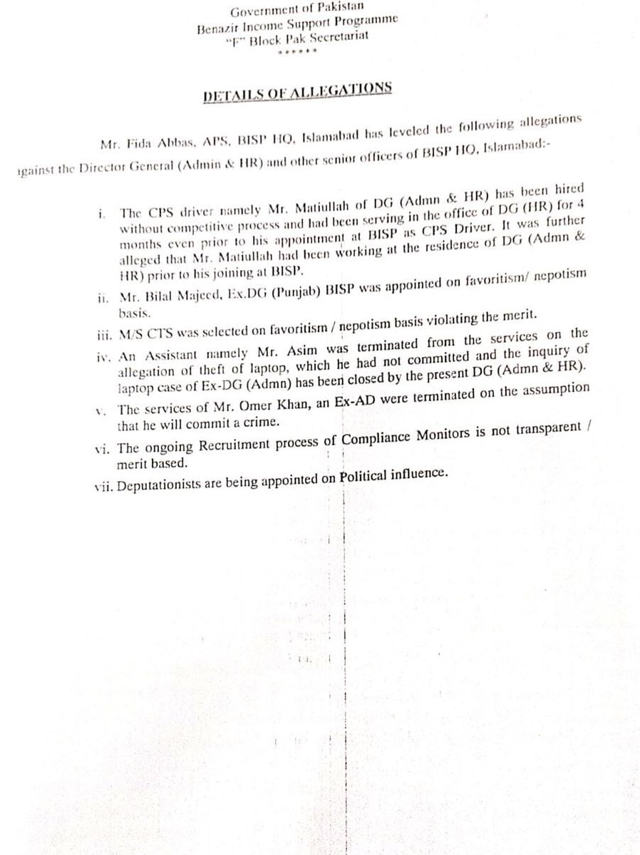 RajaSand87's tweet photo. #EqualRightsForBISPEmployees
#EhsaasForBISPEmployees
#ImplementationOfBESR2018
#WeDemandJustice
#Covid19 #FrontlineForce
Honorable
@ImranKhanPTI
@SaniaNishtar
@ShireenMazari1
@Ehsaas_Pk
@bisp_pakistan
@BISP_EMPLOYEES
@WorldBank
@ilo
@wfp
@DFID_UK https://t.co/2D7XH4P5lX