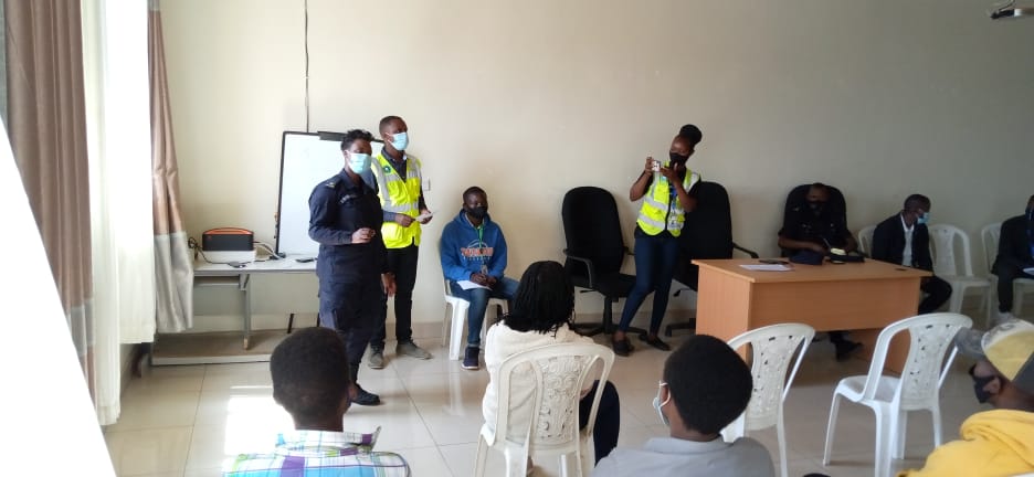 Cyuve Sector Youth Volunteers tweet media