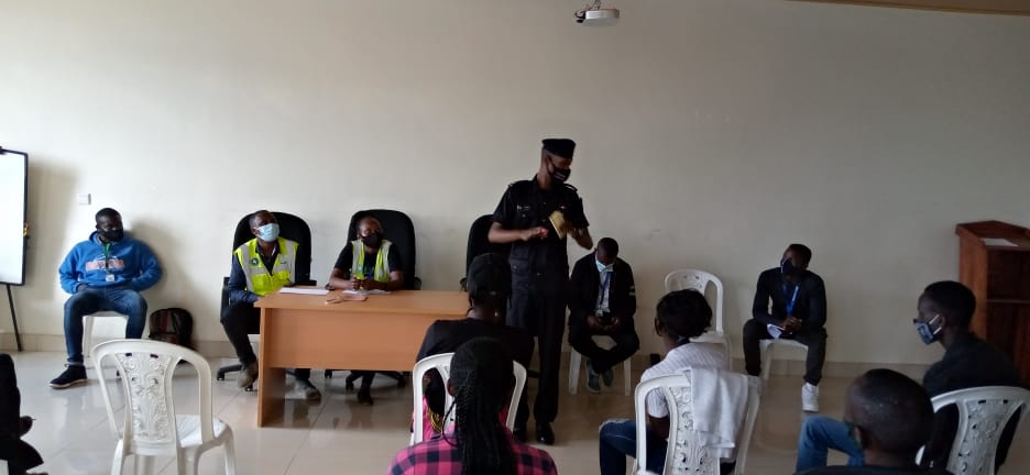 Cyuve Sector Youth Volunteers tweet media