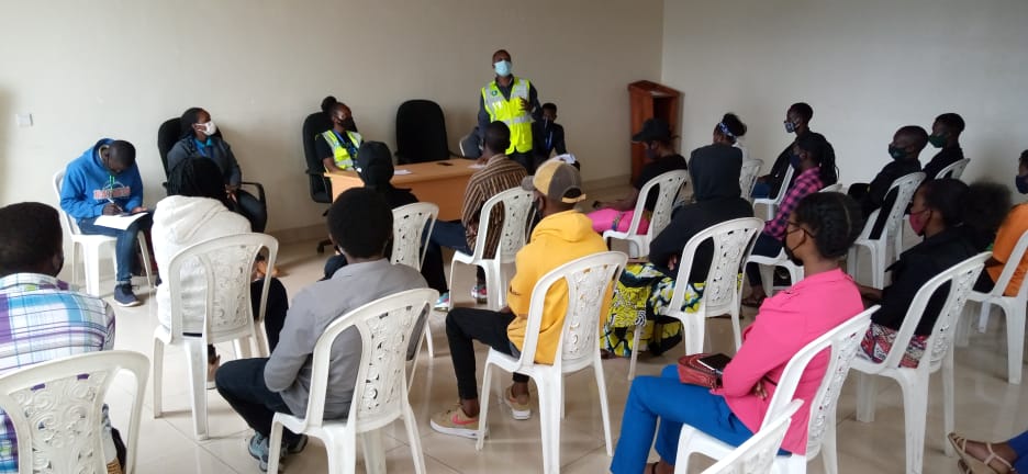 Cyuve Sector Youth Volunteers tweet media