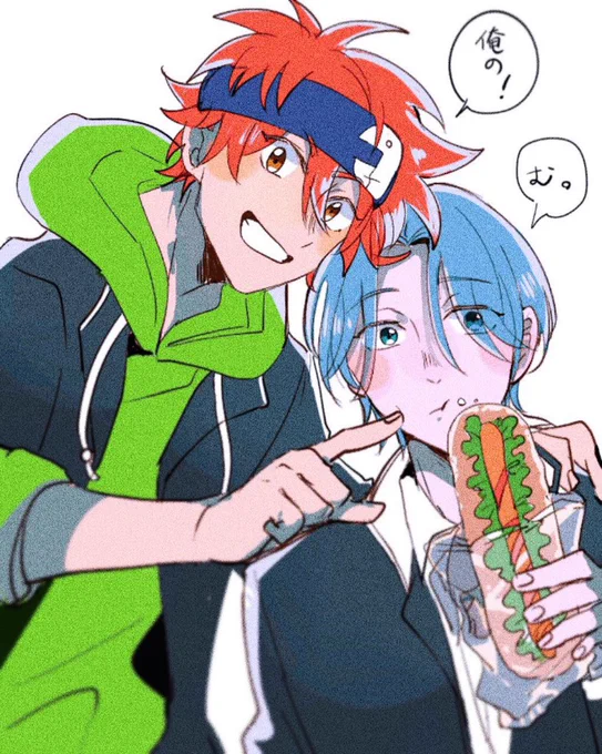 エ?ケーエ?ト
喜?武暦×馳❄️ラ❄️ガ
#ひらいて赤ブー 

お願いします〜〜!!!? 