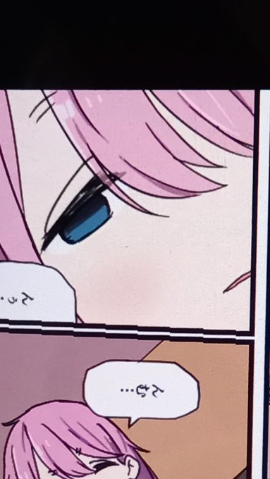 ゆるキャン二次創作漫画修正中… 