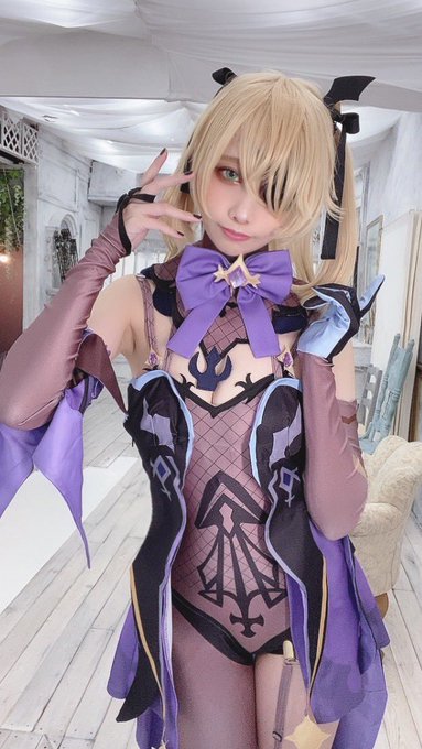 Twitterのコスプレ画像65