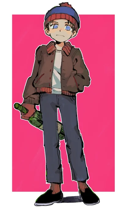 Style
 #SouthPark  #spstyle 