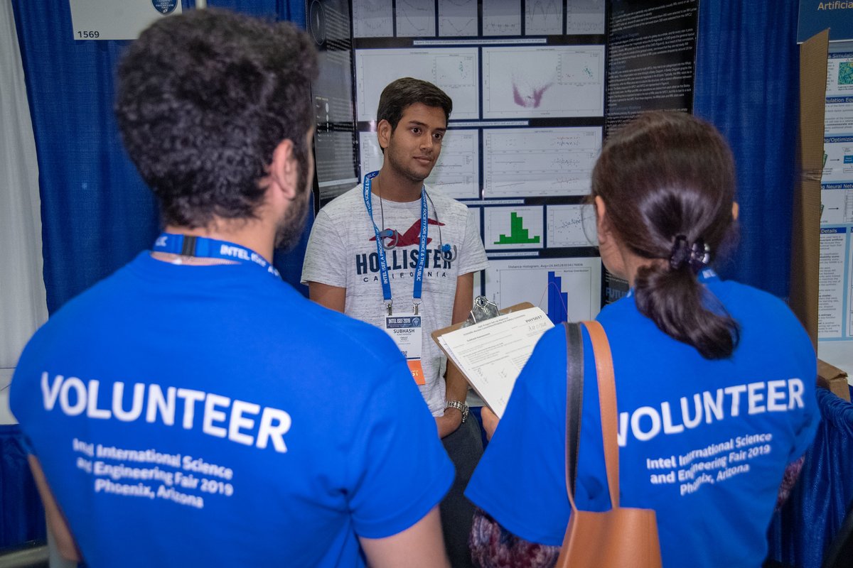 Society for Science tweet media