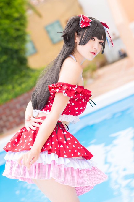 コスプレイヤー秋津穂乃華のTwitter画像44