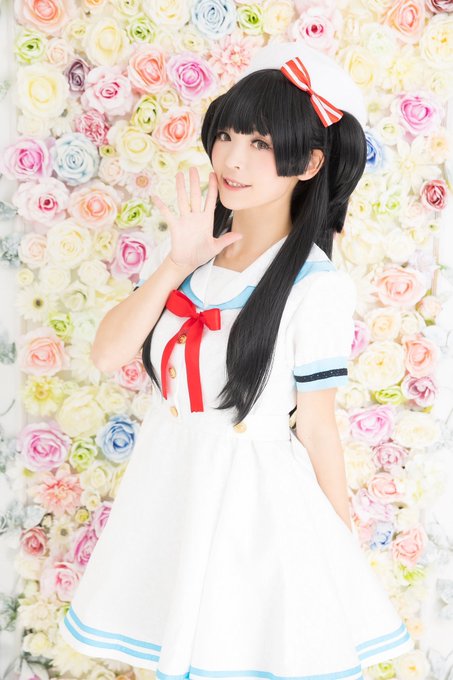 コスプレイヤー秋津穂乃華のTwitter画像45