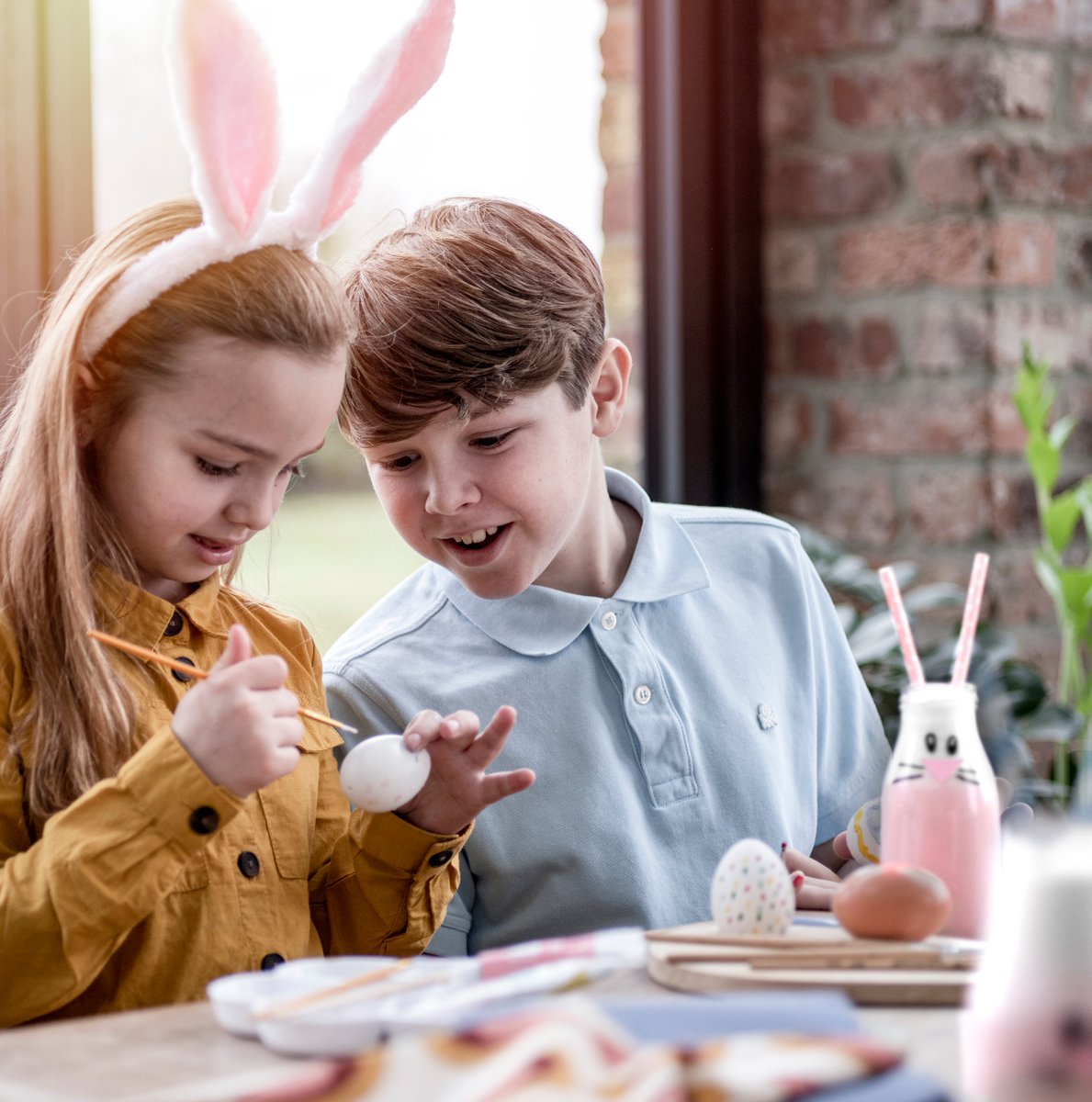 🐣🐰 Happy #Easter everyone! 🐰🐣

We hope your day is extra bright and spent with loved ones (outside of course)!