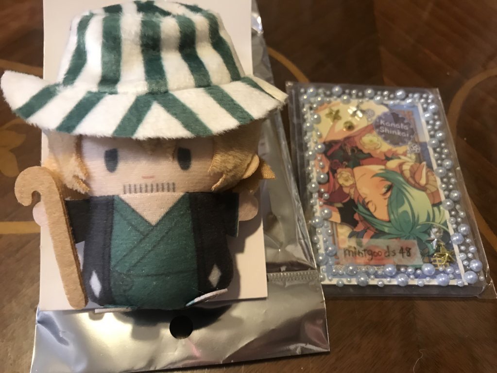 ミント S Tweet 交換 Bleach ブリーチ フィンガーマスコット コレクション 譲 浦原喜助 求 市丸ギンor異種同額程度の平子真子 ウルキオラグッズ 郵送のみ お気軽にお声掛けください ツイフィ必読 Trendsmap