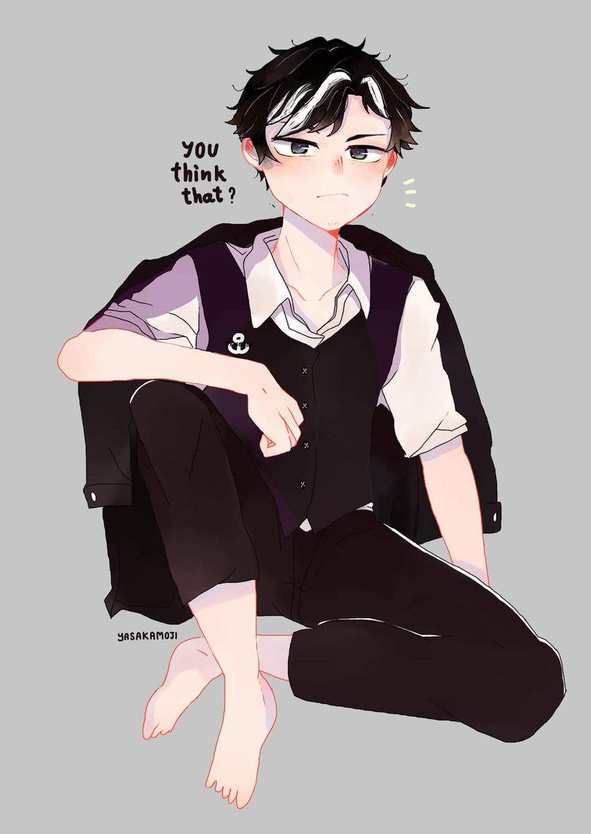 Yasakamoji2's tweet photo. MADAGASCAR PENGUIN 🐧✨
SKIPPER x PRIVATE Ver. Human fanart
-------------------------------
// 
ตัวละครที่ชอบที่สุดในหนังของเรา คือ เพนกวินในเรื่องนี้แหละ ความกวนและความน่ารักของนางทำใจเราสนุก พร้อมแอบจิ้นคู่ด้วย (หลายเรือ) >w< 
#masagascar #Penguins #FANART https://t.co/d0Jji9KeLc