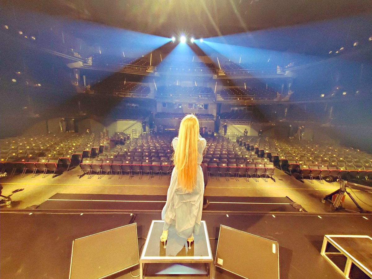 Asami LOVEBITES tweet media