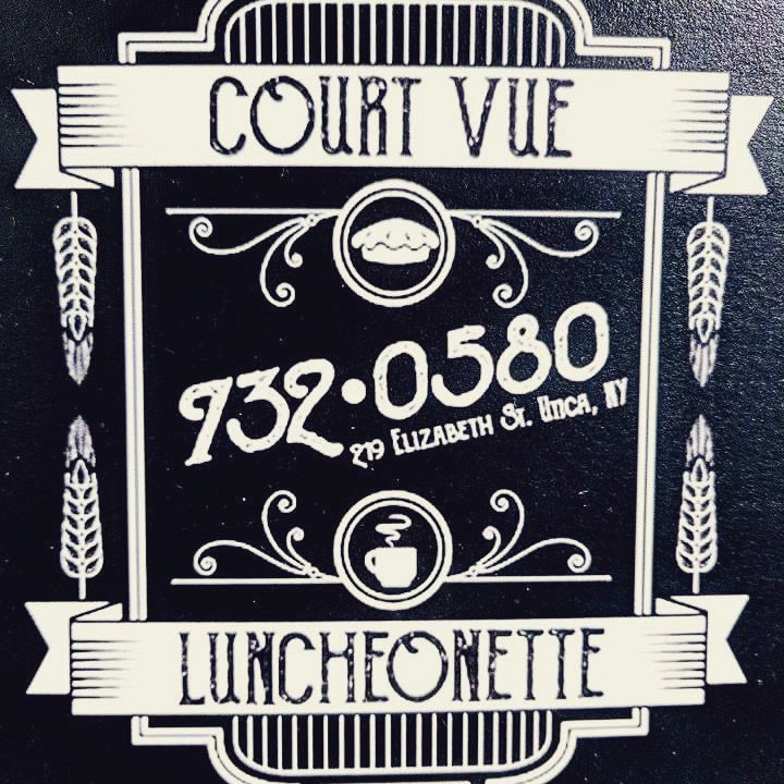 localslists_ur's tweet photo. Congratulations to #Utica’s Court Vue Luncheonette, celebrating 36 years of #local success today! #dailylocal #thelocalslocals #getonthelist https://t.co/00dZSpGryB