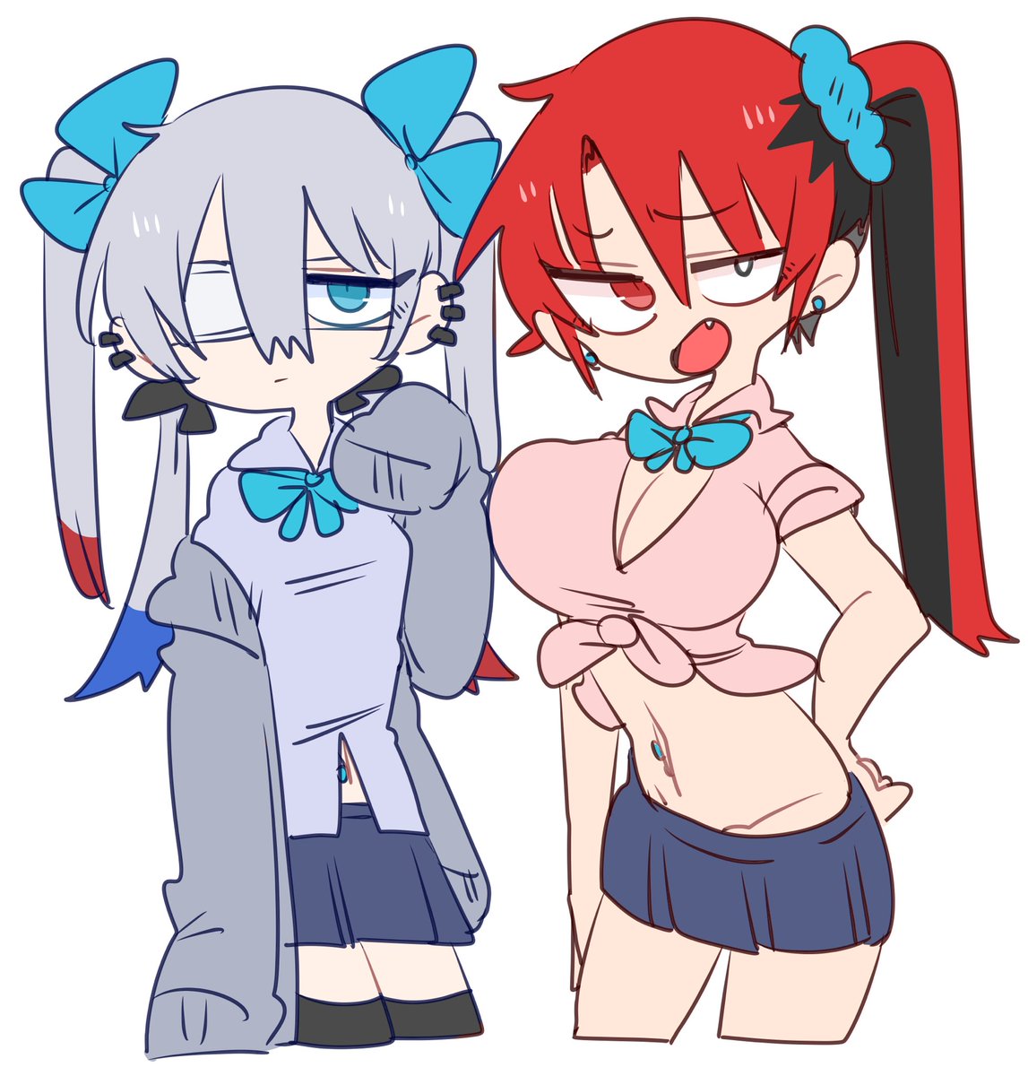 「エイプリルフールネタにしようと思ったけど別にいつも通りだったやつ 」|おぷーナのイラスト