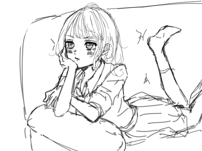 制服の女の子が好きです 
