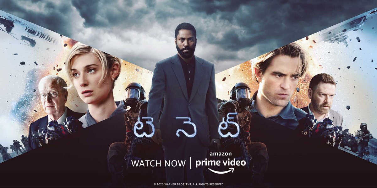 PrimeVideoIN's tweet photo. we got you tenet in 4 languages so that you don’t understand it in any of them 

#TenetOnPrime https://t.co/aQO7I7VVRE