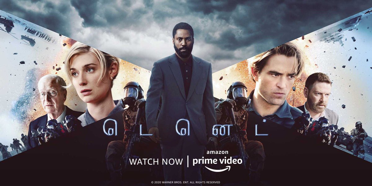 PrimeVideoIN's tweet photo. we got you tenet in 4 languages so that you don’t understand it in any of them 

#TenetOnPrime https://t.co/aQO7I7VVRE