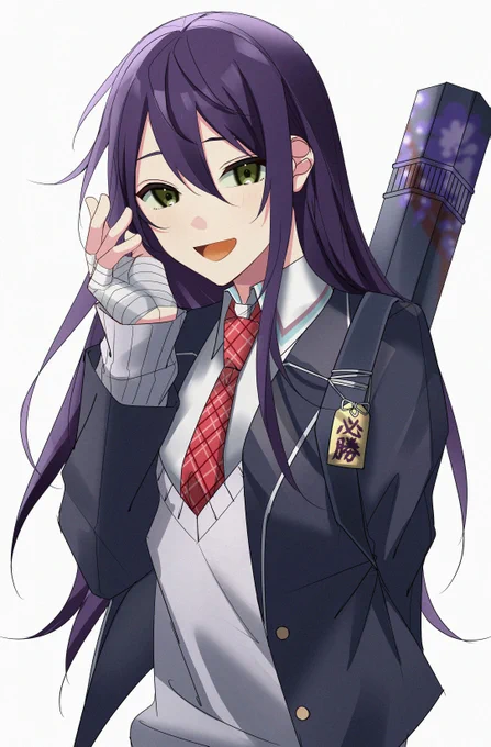 来てあげました!
 #菩薩刀子像 