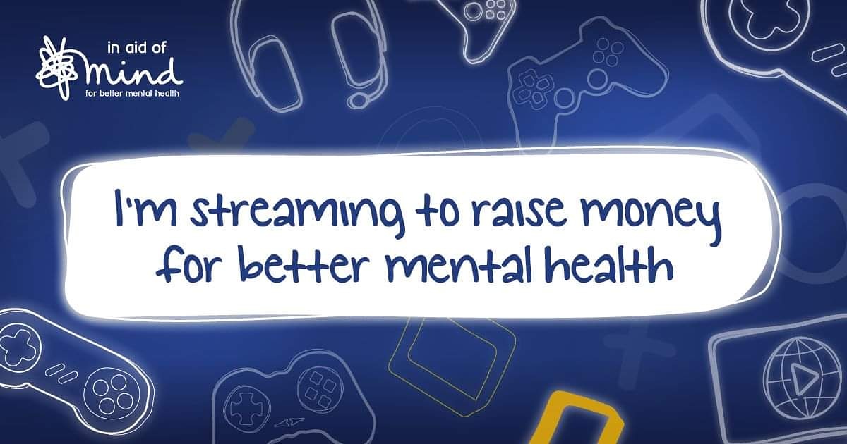 RhysCDC's tweet photo. Hey everyone! 
I'll be streaming SoT tonight at approx 8pm on my Twitch and supporting the charity MIND. I'll be accepting donations, with some in game rewards for donations via my about page or via the link below! 
https://t.co/9j2uCDYnT0 

#twitch #affiliate #stream #charity https://t.co/Mb9m1ljl7V