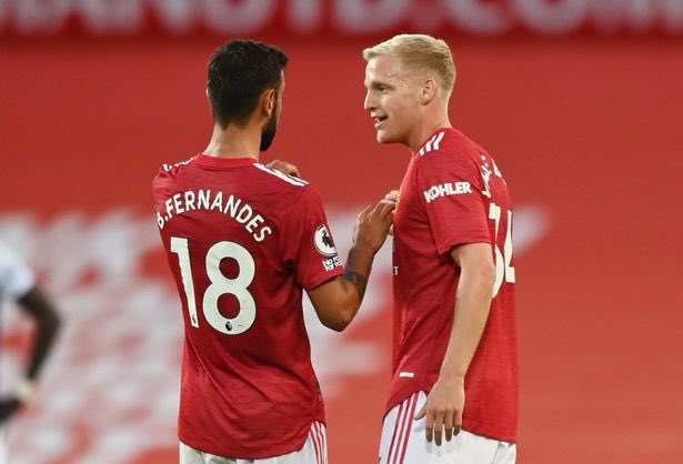 (6) Although he may play in the same positions as Bruno Fernandes for United (#10), he is NOT a similar type of player. They are two very different attacking midfielders and Bruno Fernandes is so talented that he doesn’t always need the right support around him to succeed.