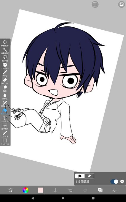 休憩中にのtwitterイラスト検索結果