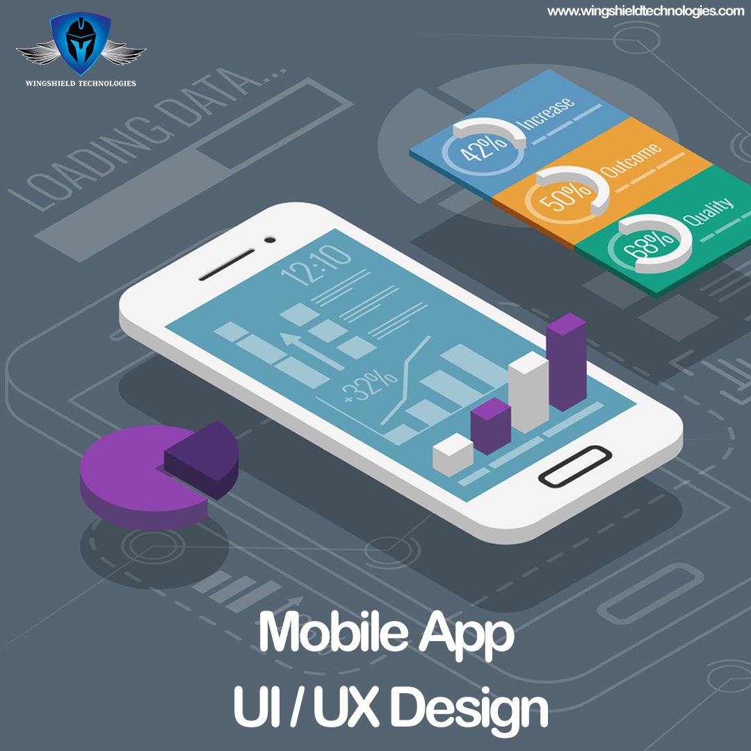 sartiaglobal's tweet photo. Upgrade mobile app with UI/UX design to feel natural
user interfaces.
#MobileApp #MobileAppDevelopment #mobileapps #androidapp #iosapp #business #WingshieldT #Noida https://t.co/pCHB2DnFOF
