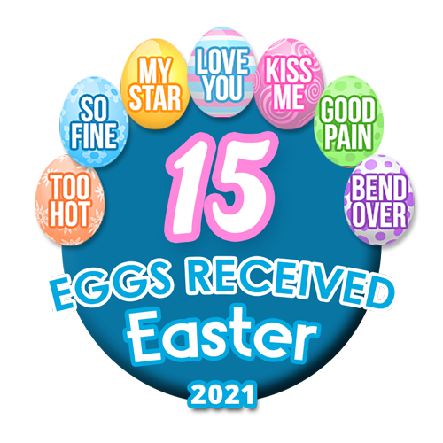 This stunning 15 Eggs #Flirt4Free badge looks great in my collection! https://t.co/4jpEmuKtmd https://t<a href="/tag/flirt4free"class="tags">#Flirt4Free</a>