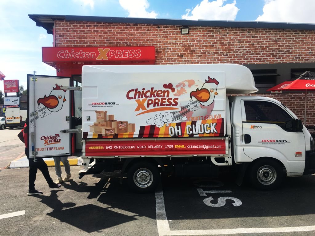 ExpressZam's tweet image. Oh cluck! 😁😁 fresh delivery just landed just to give you the best Easter holidays ever! Enjoy your day guys