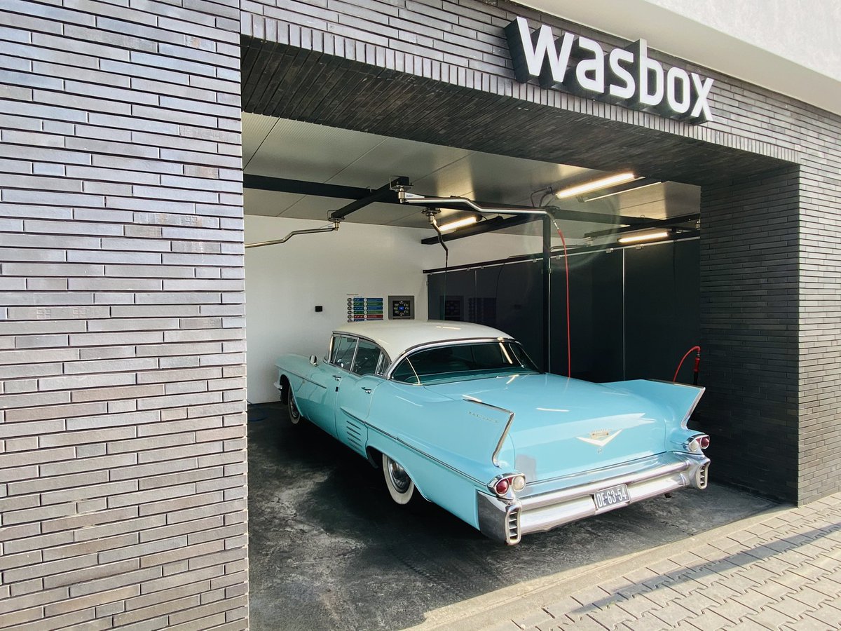 ErwinNyhoff's tweet photo. 1958 Cadillac Sedan De Ville hardtop extended ‘WASBOX’ !!! 😄😎 #cadillac #wasbox https://t.co/ItsqkLA2qw