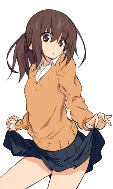 スカートめくり隊! 