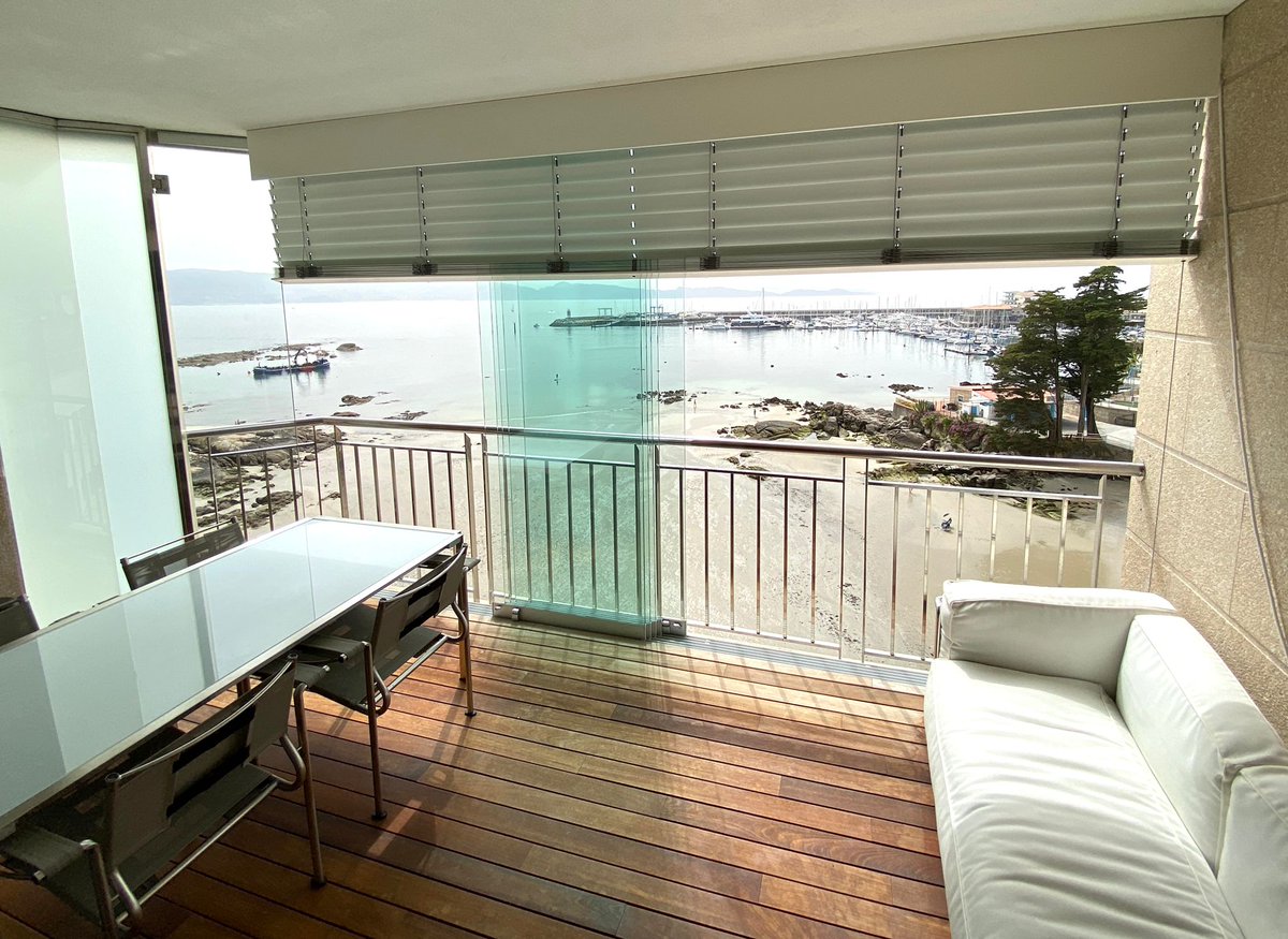 GriesserIB's tweet photo. Montaje de #Aluflex80®️ en #Galicia con #Buohome , #PAEE y #VentanasDirect. #Vivienda #passivhaus en #Sanxenxo de Antonio Fernández.
#Griesser #InspiredByTheSun #ControlSolar #ProtecciónSolar #indalsu #Sinergias @Buodomotica https://t.co/HyYCggx52k