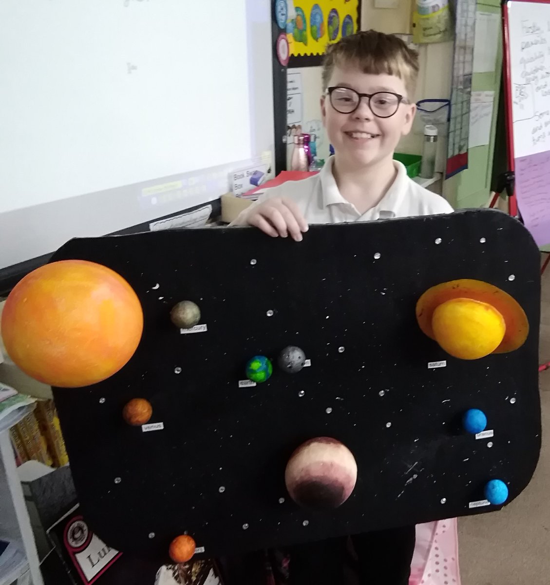 Gunter Primary School tweet media